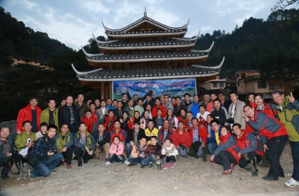 缘来社区的等级特色