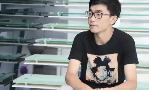 学长一直放着不出来