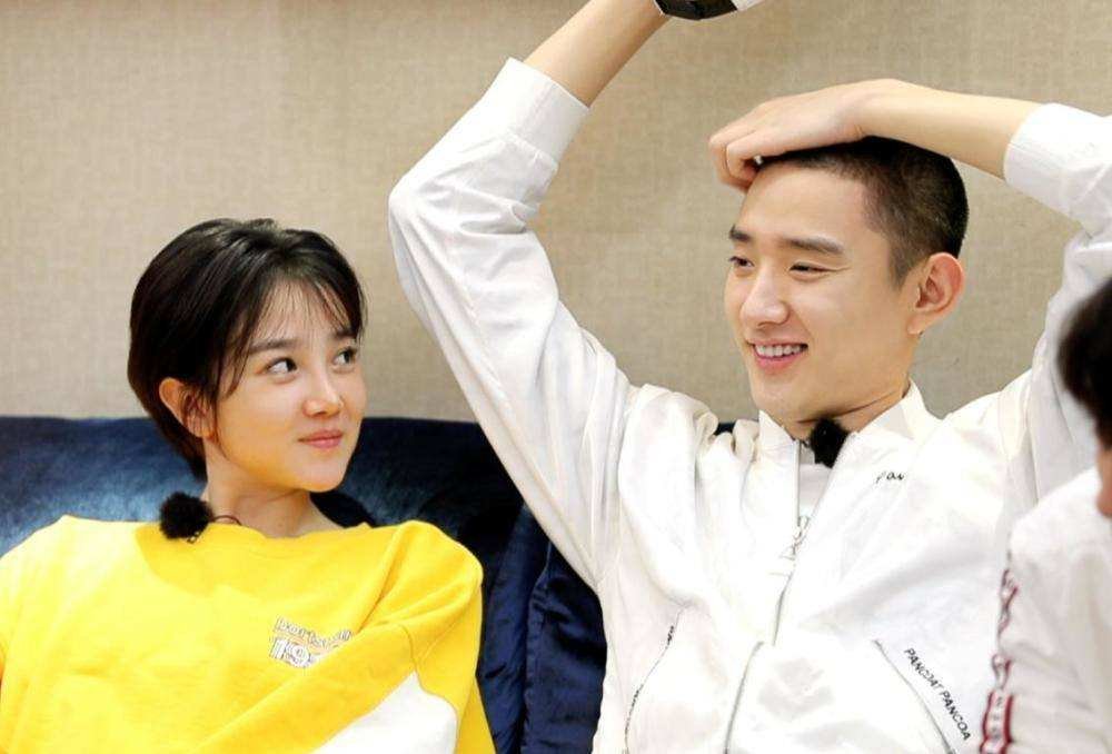 陈小纭和阚清子的姐弟恋都无疾而终,为何姐弟恋难拥有爱情?