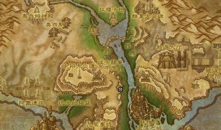 wow塔诺忒普的儿子任务位置在哪? 战术家萨赫特任务里的血吠食腐者位置？ 谢谢