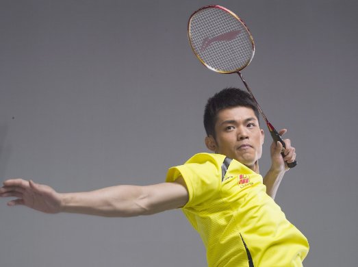 林丹和谢杏芳离婚了吗