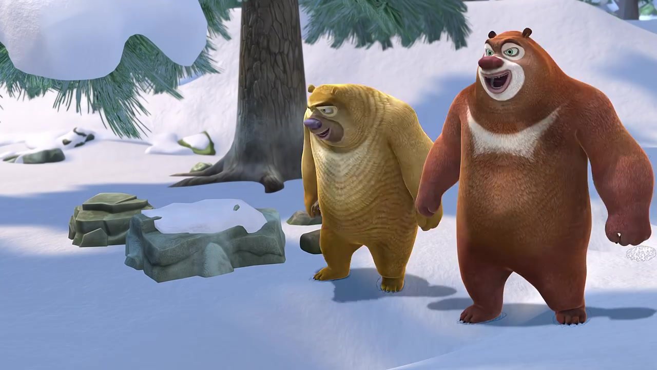 《熊出没》结局是什么？