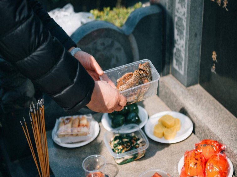 孙子上坟十大忌讳