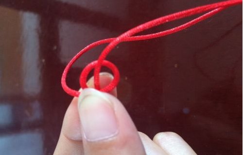 十二星座手链编法