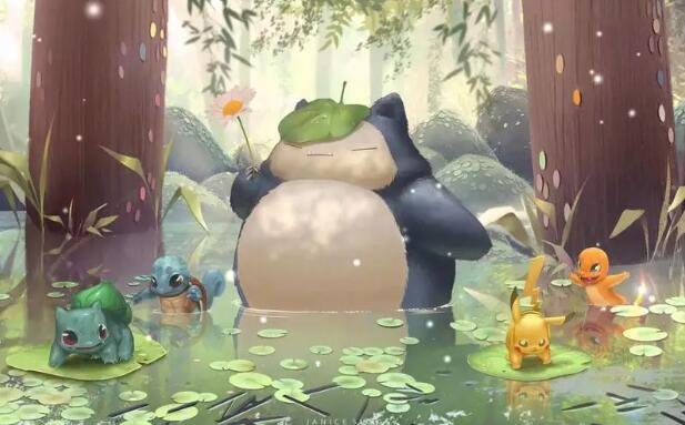 口袋妖怪心金金手指大全