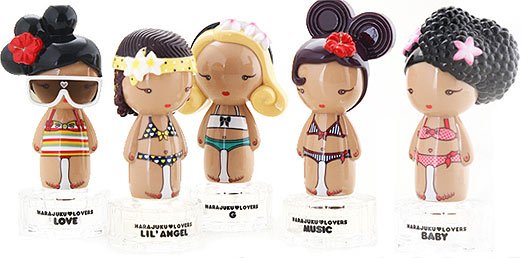 原宿情人的介绍