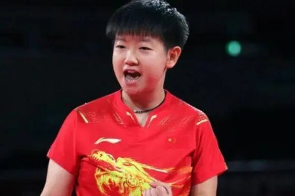 孙颖莎说世界排名说明不了什么,从她的这句话中体现出了什么?