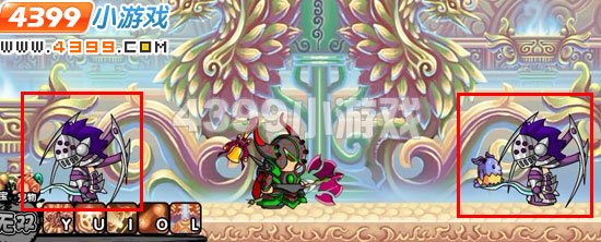 造梦西游3的牛妖和蛇妖加蜈蚣精在哪啊