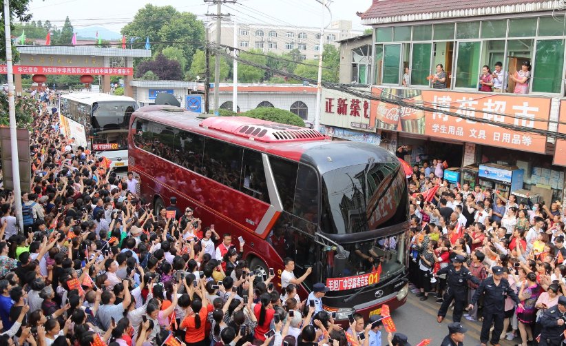 2023毛坦厂高考最高分