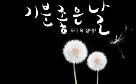 qq个性签名韩文字带翻译小清新版我女生