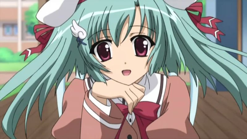 椎名观月的人物攻略