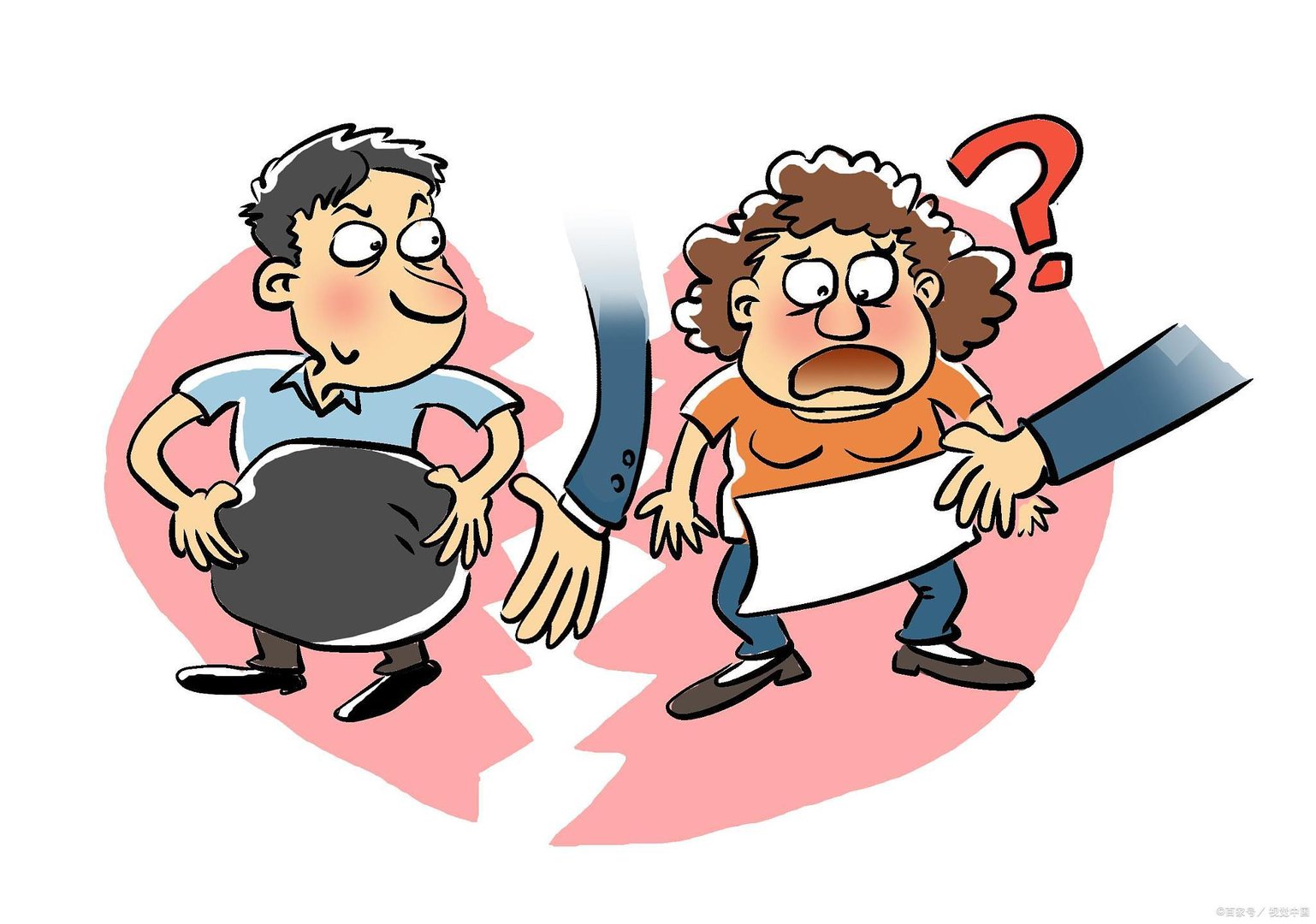 离婚后解决父亲的要求