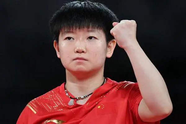 孙颖莎说世界排名说明不了什么，从她的这句话中体现出了什么？