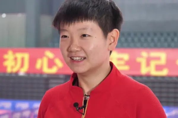 孙颖莎说世界排名说明不了什么,从她的这句话中体现出了什么?