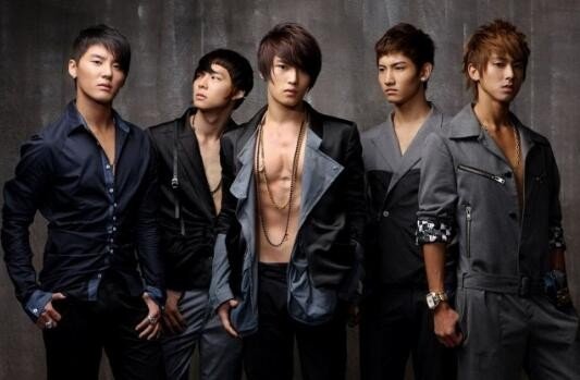 东方神起为什么解散?