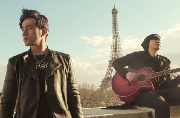 周杰伦说陈子豪是流量密码,是否过于谦虚了,真正的流量密码是否为他自身?