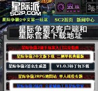 星际争霸2 如何安装破解补丁