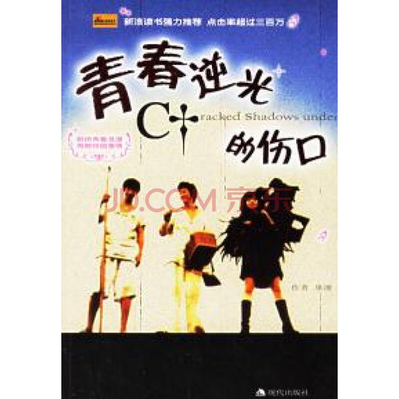 青春逆光的伤口的介绍