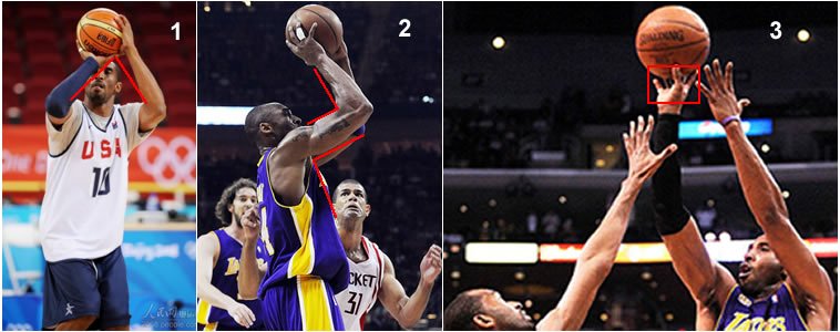 nba2k12mp科比投篮姿势