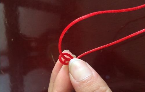 十二星座手链编法