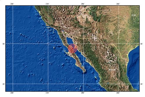 美国夏威夷州附近海域发生6.2级地震，此次地震是否有引发海啸？