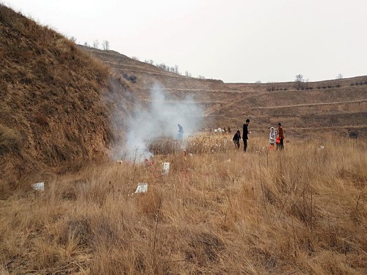 孙子上坟十大忌讳