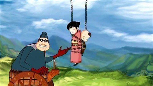 时空板爷的人物介绍