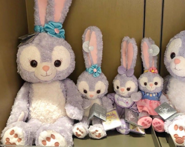 上海一95后姑娘收藏数百只星黛露,迪士尼玩偶是否值得这样收藏?