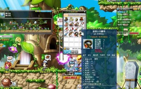 冒险岛十字旅团在哪？怎么去？