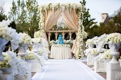 你梦中的婚礼形式是怎样的？