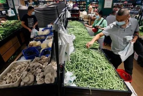 “又囤了个寂寞”,超大城市到底会不会缺菜?