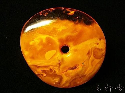 中国琥珀网的论坛特色