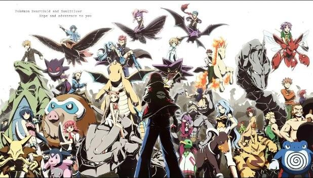 口袋妖怪心金金手指大全