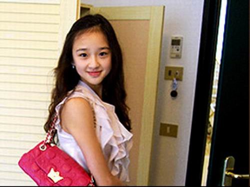 网球小妹的游戏简介