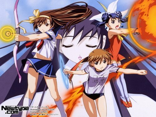 我要找一部翡翠台以前放过的日本卡通片!!!!