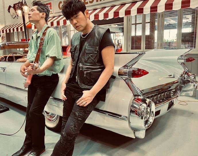 周杰伦说陈子豪是流量密码,是否过于谦虚了,真正的流量密码是否为他自身?