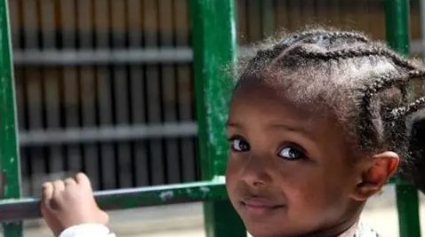 中非混血儿智商低下