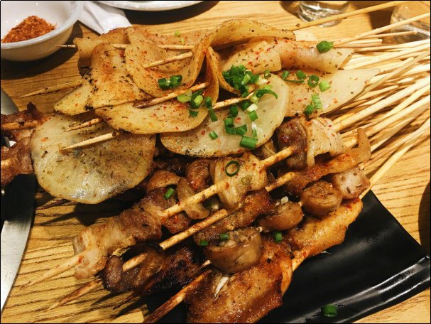 锦州烧烤十大名店