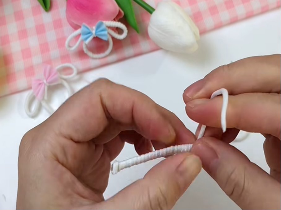 口罩玉桂狗戒指教程