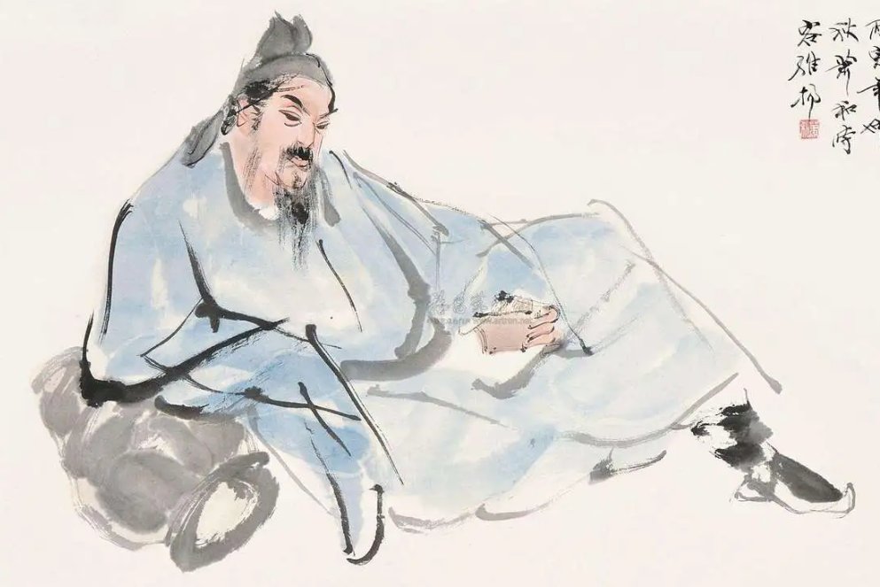 太白鸭和我国古代哪位名人有关