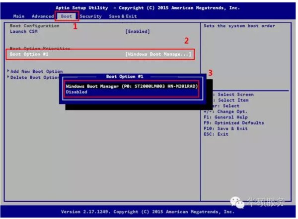 如何设置光驱启动？