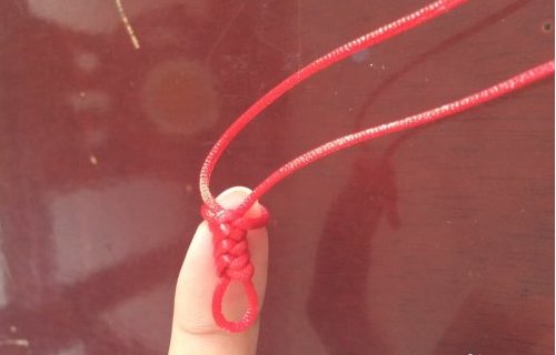 十二星座手链编法