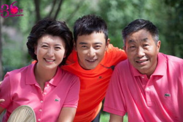 幸福36计电视剧演员表