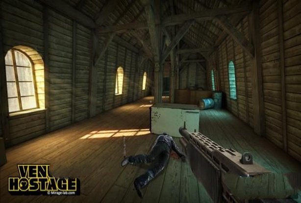 维纳斯人质的游戏介绍