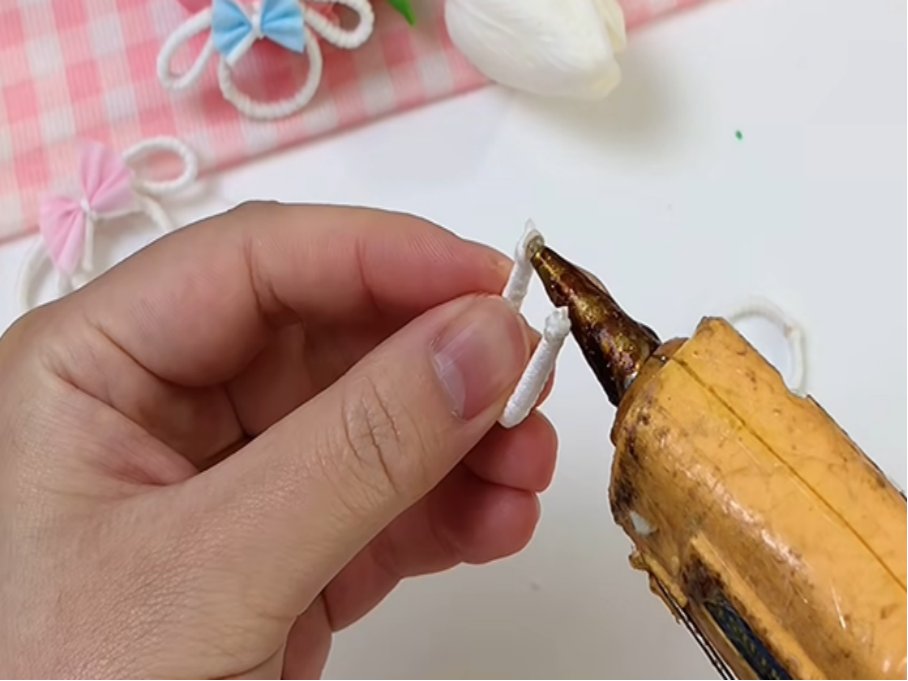 口罩玉桂狗戒指教程