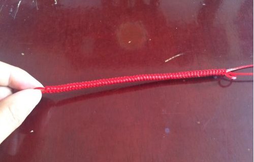 十二星座手链编法